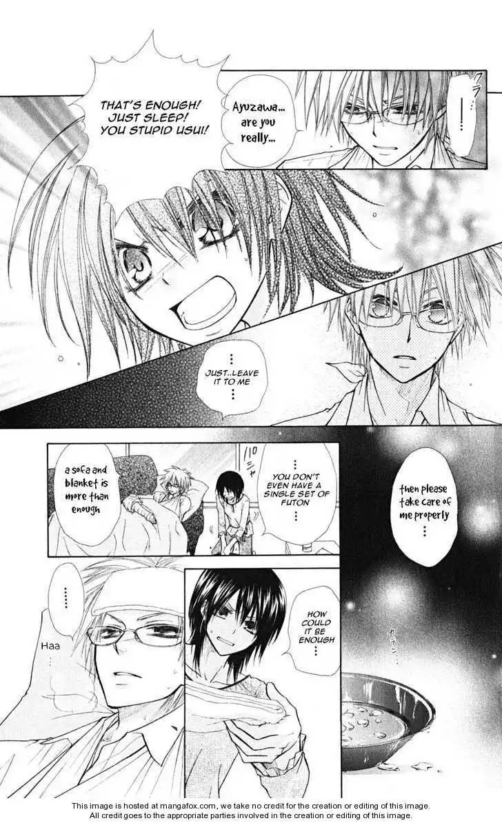 Kaichou Wa Maid-sama! Chapter 24 8